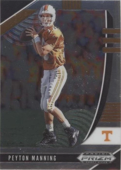 2020 Panini Prizm Draft Peyton Manning #82