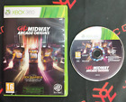 Midway Arcade Origins Xbox 360 Video Game