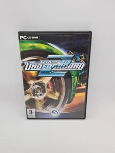 PC Game | Need for Speed Underground 2 - Erstausgabe - Komplett CIB - Imagen 1 de 3