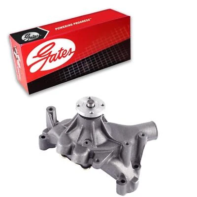 Gates Engine Water Pump For 1969-1972 Chevrolet Biscayne - Изображение 1 из 4