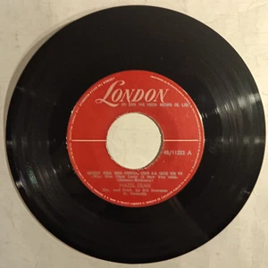 HAZEL DEAN -WHO WAS THAT LADY / ONE BAD MISTAKE- 1978 MEXICAN 7" SINGLE - Picture 1 of 3