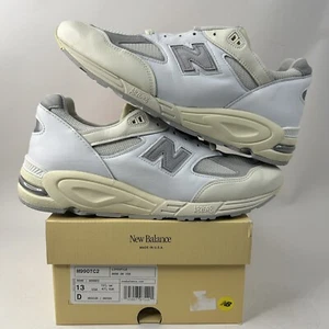 New Balance x Teddy Santis 990v2 “Sea Salt” MiUSA M990TC2 Men’s 13 New - Picture 1 of 5