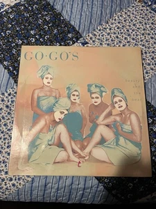 Go-Go's Beauty And The Beat Vinyl Album - Picture 1 of 3