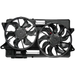 Dorman Cooling Fan Assembly For Ford Mustang 2015 2016 2017 2018 - Picture 1 of 2