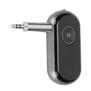 2 In 1 Transmitter Receiver BT 5.0 HIFI Stereo Rechargeable Wireless Ad FY - Afbeelding 1 van 24