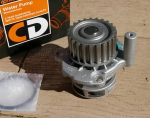 Audi TT Mk1 Wasserpumpe mit Metalllaufrad.  Continental CDWP29 QCP3306 FWP1805 - Bild 1 von 5