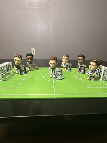 Zuru Fifa Ballers Ultra Rare Lionel Messi Argentina Soccer Miami