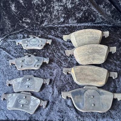Ford Escape 2016 OEM Front & Rear Brake Pads Original Ford - Image 1 of 4