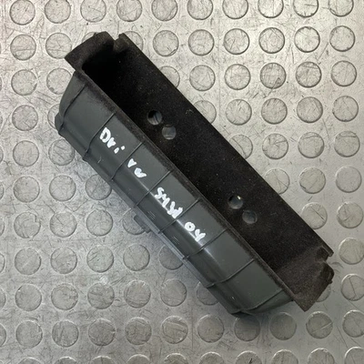 Mercedes S430 2000-2006 lado izquierdo bolsillo izquierdo inserto caja de almacenamiento cubo OEM Foto 1 de 4