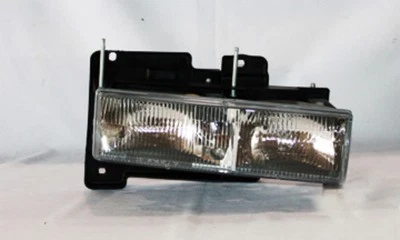 Headlight Assembly fits 1990-2002 GMC C2500,C3500,K2500,K3500 C3500,K3500 C2500, - Image 1 of 2