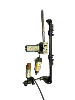 2017 - 2020 JAGUAR F-PACE OEM LEFT FRONT SEAT ADJUST MOTOR SET (3 MOTORS) - Изображение 1 из 4