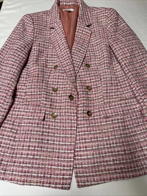 BLAZER MUJER PRETTY BAR III TALLA L Foto 1 de 4