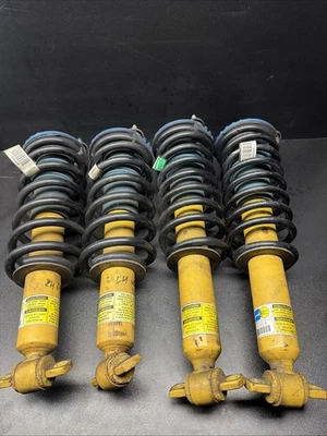 Juego de amortiguadores de puntal delantero trasero derecho izquierdo Saturn Sky Solstoce 2006-2010 OEM Foto 1 de 4