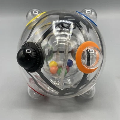 Rompecabezas Rubik's 360 Rompecabezas 3D Bolas Multicapa Juego Giratorio Bola Juguete Foto 1 de 4