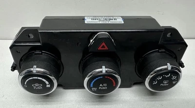 2013 2014 2015 2016 2017 18 DODGE RAM 1500 2500 3500 CLIMATE CONTROL UNIT OEM - Image 1 of 4