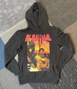 21 Savage Concert Merchandise  Hoodie Coachella Size Men's Medium-*NEW w/o tags - Picture 1 of 3