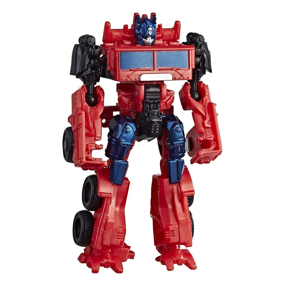 Hasbro Transformers Movie6 Bumblebee Energon Igniters Speed Series Optimus Prime