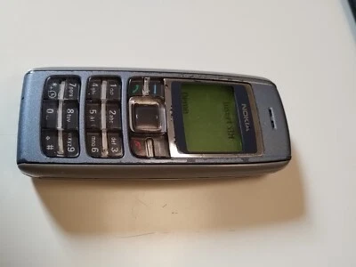NOKIA 1600 cellulare classico anziani tasti grandi  - Immagine 1 di 3