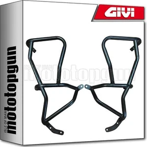 GIVI TN6409 DEFENSAS MOTOR TRIUMPH TIGER 800 / XC / XR 2012 12 2013 13 2014 14 - Imagen 1 de 3