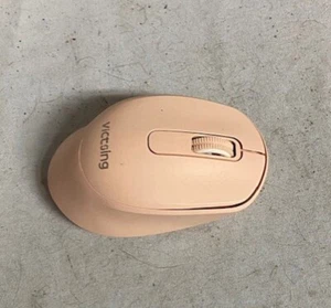 Victsing Mini Ergonomic Wireless Mouse With USB Receiver - Picture 1 of 4
