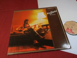 Eric Clapton BACKLESS - LP 27240-1 Germany 1978 Club sehr gut - Foto 1 di 3