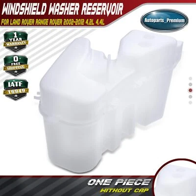 Depósito de tanque de líquido para lavadora de parabrisas para Land Rover Range Rover 2002-2011 2012 Foto 1 de 4