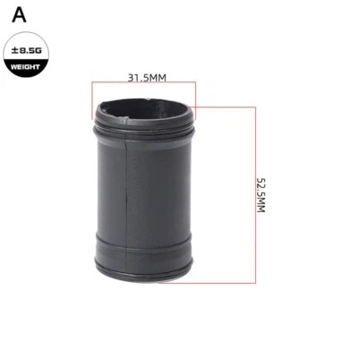 Enhanced Performance with Plastic Sleeve for 68 73mm BSA Bottom Bracket - Image 1 of 4