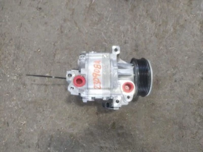 2016-2022 Chevrolet Spark Air Conditioning A/c Ac Compressor Oem Q6IHV - Image 1 of 2