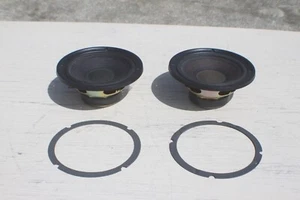 BOSE - 201 SERIE IV - ALTAVOCES WOOFERS (2) - BONITO USADO - Imagen 1 de 3