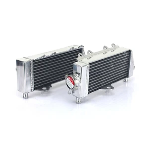 WHITES Radiator For Yamaha YZ250 2002-2019 / YZ250X 2016-2019 Pair #WPRAD125P - Picture 1 of 3