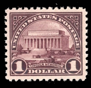 MOMEN: US STAMPS #571 MINT OG NH PSE GRADED CERT XF-SUP 95 LOT #92487 - Picture 1 of 3