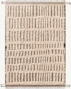 Rug 8x10|8x12|9x10| Hand knotted Hand woven from New Zealand wool, traditional - Bild 1 von 6