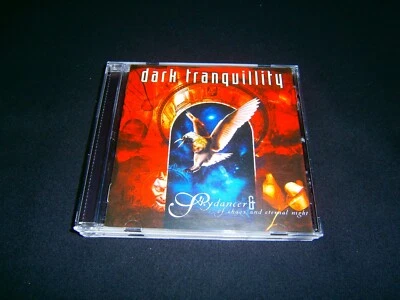 DARK TRANQUILITY - Skydancer & Of Chaos and Eternal Night. CD Foto 1 de 4