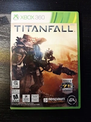 Titanfall (Microsoft Xbox 360, 2014)  - Image 1 of 4