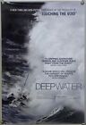 DEEP WATER DS ROLLED ORIGINAL ONE SHEET MOVIE POSTER JEAN BADIN 1968 DOCU (2006)