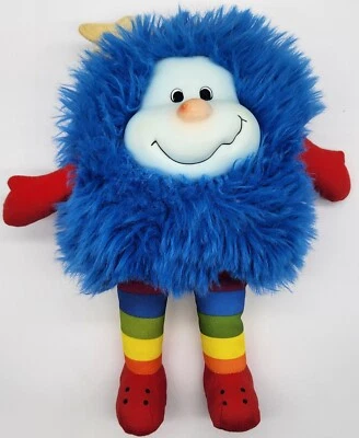 Vintage 1983 Riainbow Bright blue sprite plush  12" - Image 1 of 4