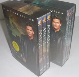 Angel - Complete Season 3 DVD Limited Edition Box Sets TV SERIES Excellent Cond - Picture 1 of 4