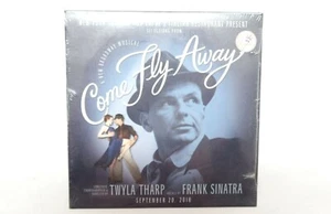 FRANK SINATRA Come Fly Away CD 2010 Yankees Patsy’s Sampler - Picture 1 of 3