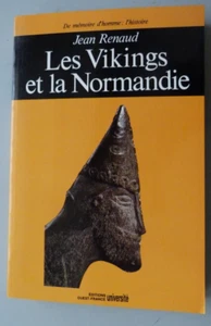 COLLECTION RENE FROMENT LES VIKINGS ET LA NORMANDIE JEAN RENAUD - Picture 1 of 1