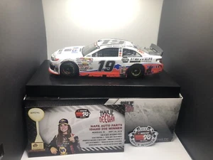 Hailie Deegan #19 Mobil 1 2018 Meridian Win 1/24 ( PLEASE READ DESCRIPTION ) - Picture 1 of 19
