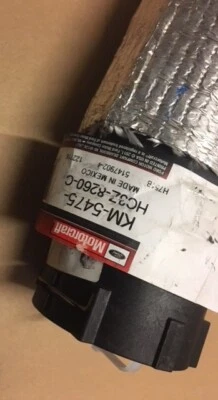 Radiator Hose Upper Suit F250 F350 F450 6.7 2017-19 - image 1 of 3