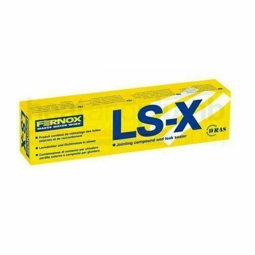 Fernox LS-X External Leak Sealer 50ml - Image 1 of 1