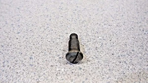 1974 BULTACO ALPINA 350 CLUTCH LEVER BOLT - Picture 1 of 4