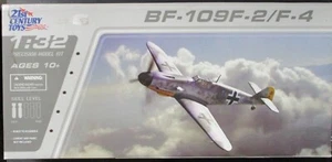 21st Century Toys 1/32nd Scale BF-109 F-2/F-4 Kit No. 22103 - Open Box - Picture 1 of 2