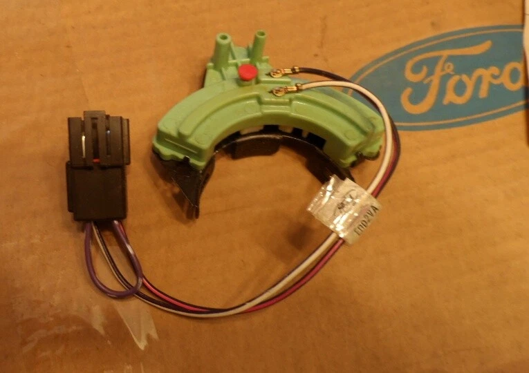 Interruptor de luz de reversa Lincoln Continental NOS de principios de 1972 D2VY-15520A/B Foto 1 de 1