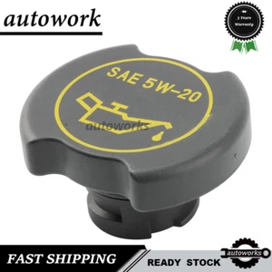 Tapa de llenado de aceite de motor de automóvil EP5Z-6766-A EP5Z6766A para Ford Taurus Explorer 01-20 - Imagen 1 de 16