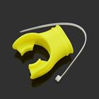 Snorkel Effortlessly with the Soft & Elastic Silicone Diving Snorkel Mouthpiece