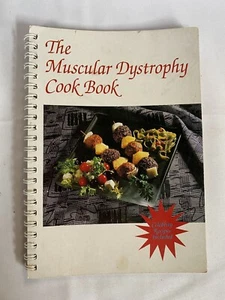 The Muscular Dystrophy Cookbook Spiral Date? - Bild 1 von 8