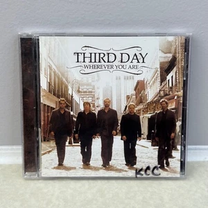 Third Day: Wherever You Are (CD) Christian Rock Music - Picture 1 of 4