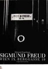 Sigmund Freud : Wien IX. Berggasse 19. Photogr. und Rückblick Edmund Eng 1157956